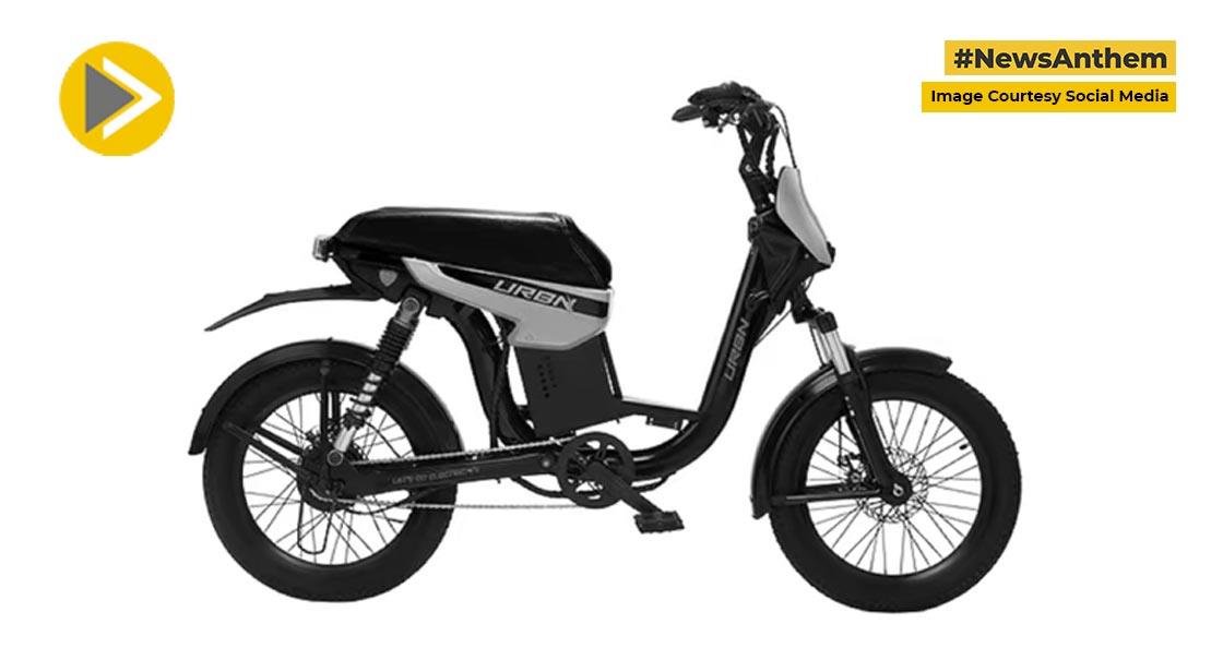 Motovolt URBN e-Bike: मोटोवोल्ट ने लॉन्च की ई-बाइक, लाइसेंस की नहीं पड़ेगी जरूरत