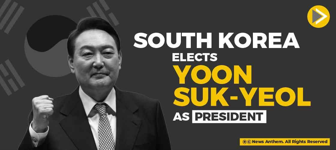 South Korea Elects Yoon Suk-yeol as President