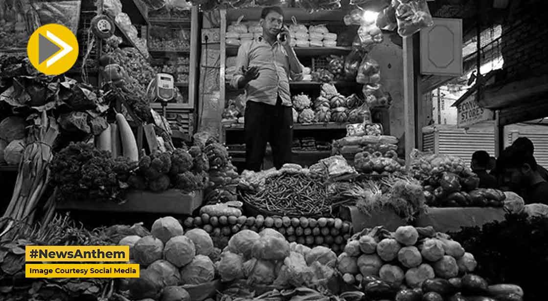 India's Retail Inflation Accelerated To A Five-Month High In September