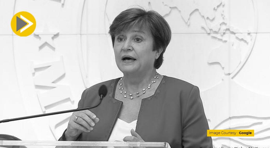Governments should subsidise food and energy: Kristalina Georgieva