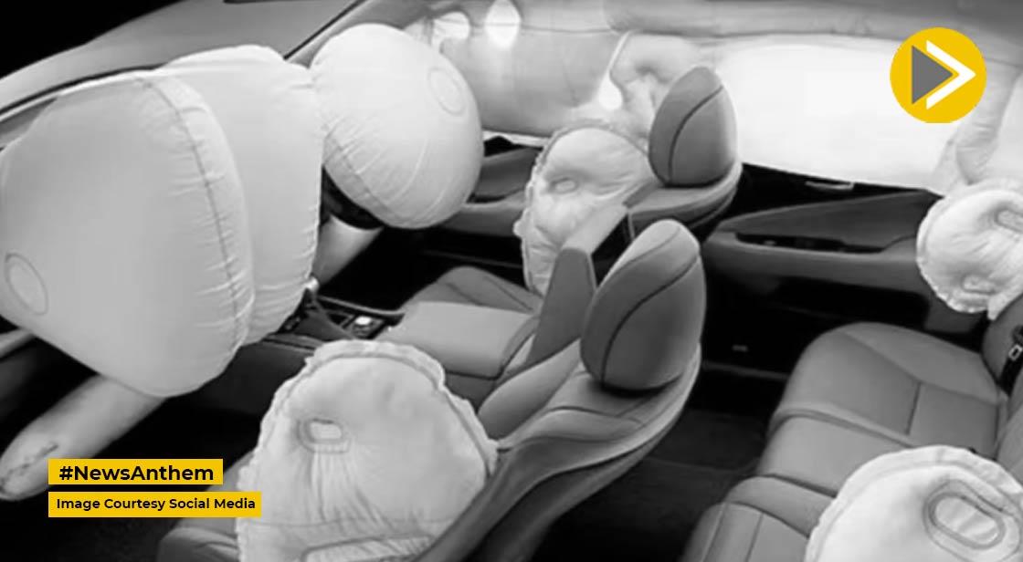 Gadkari Urged Indian Automakers To Adopt Global Safety Standards For Cars