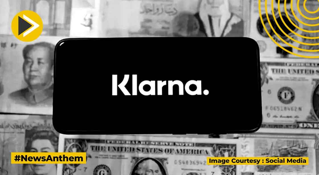 Klarna Raises $800 Million