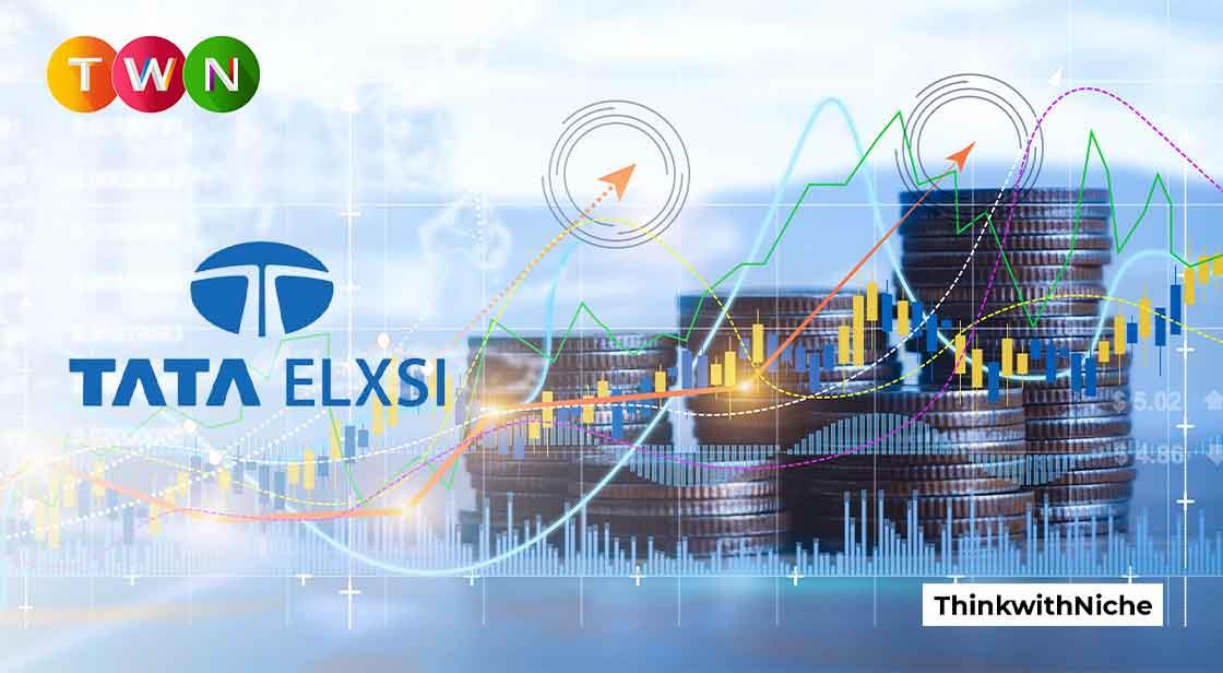 Tata Elxsi Gains 5%, Records High Level on the BSE