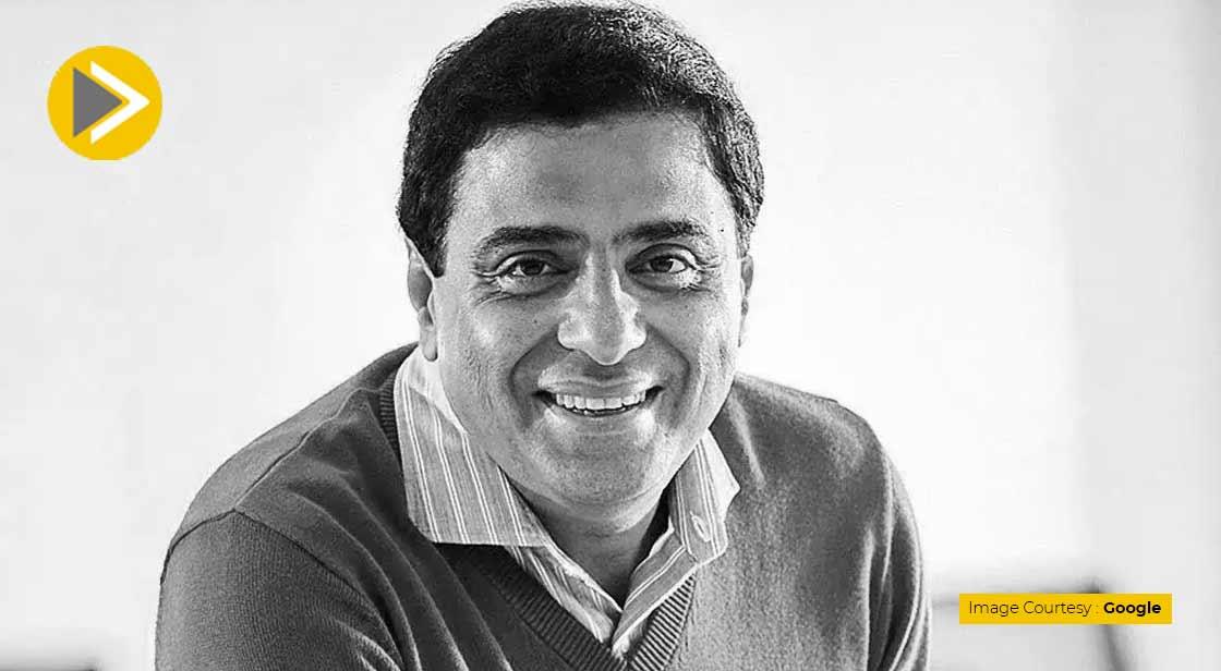Ronnie Screwvala's UpGrad Reportedly Worth Over $2 Billion
