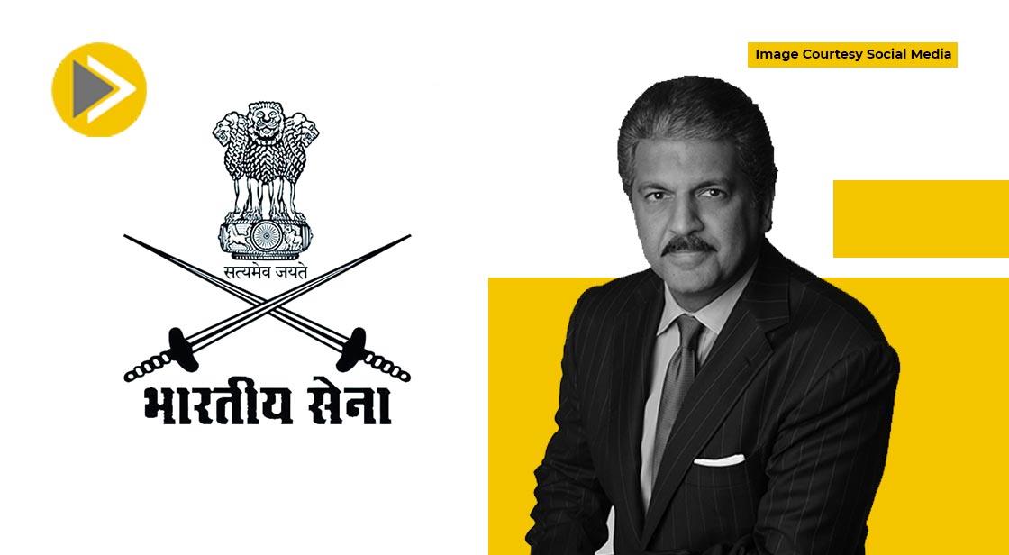 आनंद महिंद्रा के अग्निवीर ट्वीट पर, सेना के पूर्व दिग्गजों ने पूछे तीखे सवाल