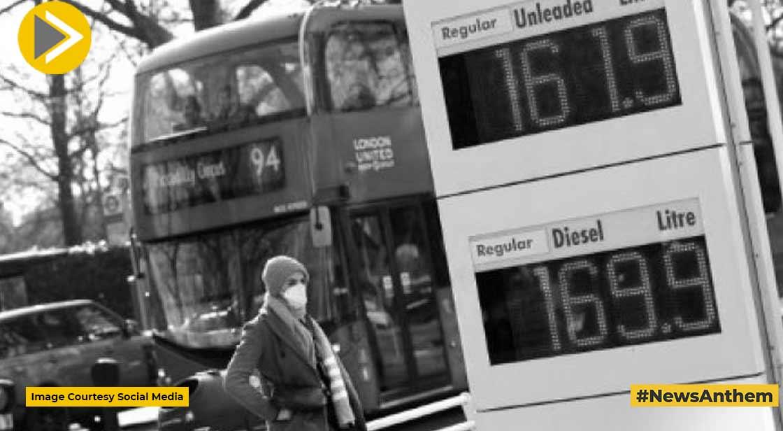 Europe Increases Purchase Of Russian Diesel As It Attempts To Wean Itself Off The Country's Energy Supplies