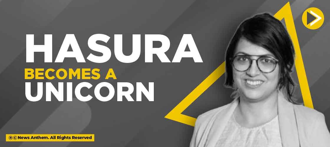 Hasura becomes a Unicorn