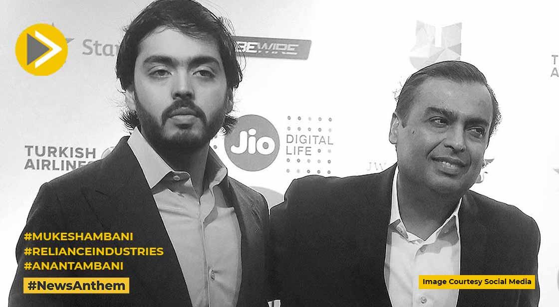 आकाश और ईशा अंबानी के बाद अनंत अंबानी को मिल सकती है यह जिम्मेदारी 