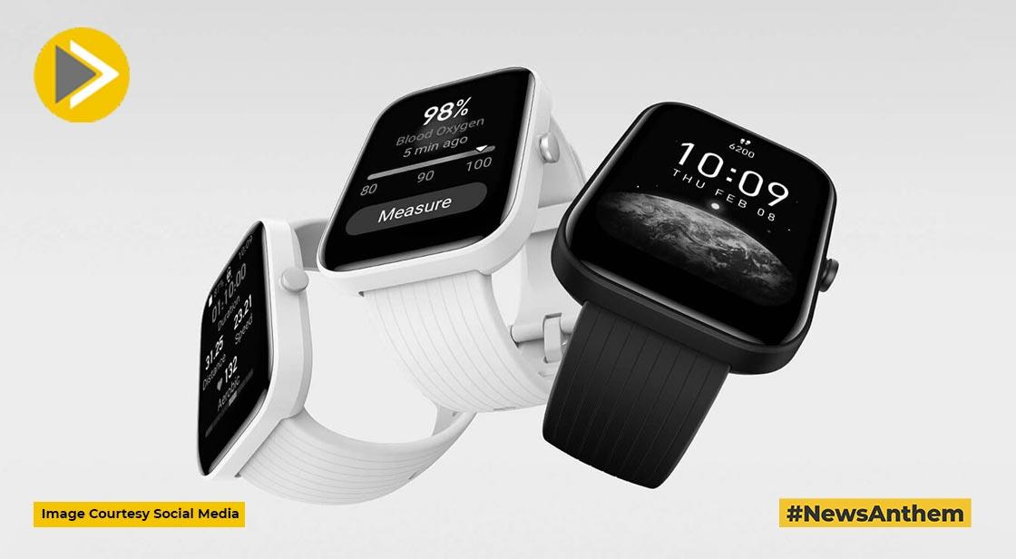 Amazfit Bip 3 सीरीज की दो स्मार्टवॉच भारत में हुई लांच