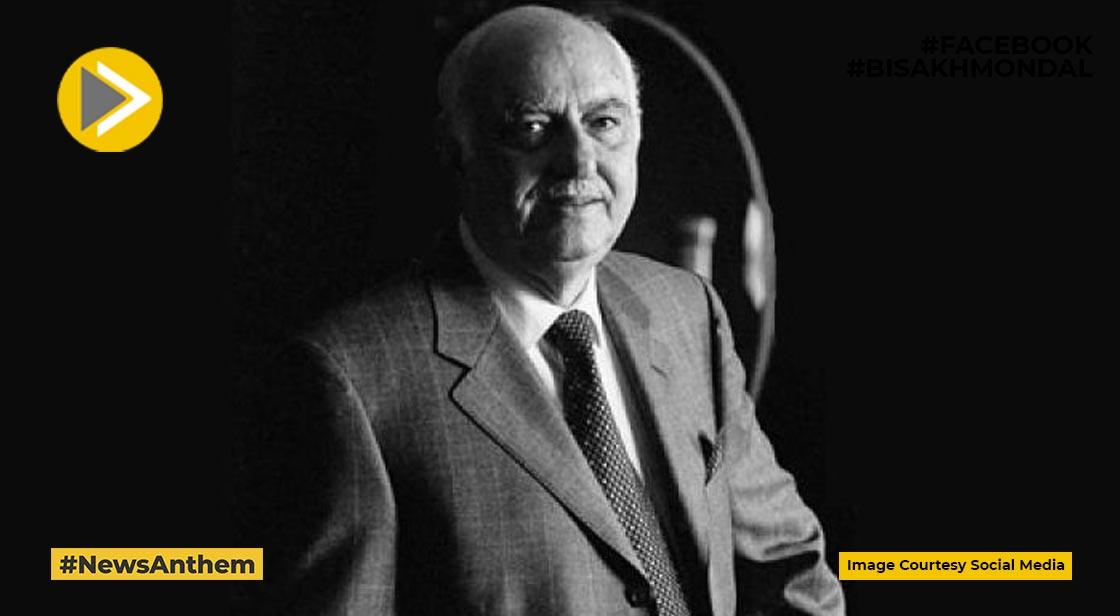 Pallonji Mistry Passes Away at 93