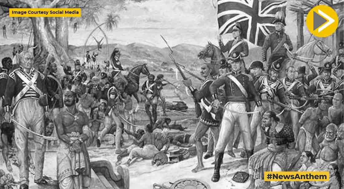 Freedom Struggle 1857: First Struggle For The Independence