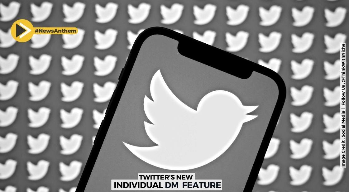 Twitter Will Soon Roll Out Individual Direct Message Replies And Encryption