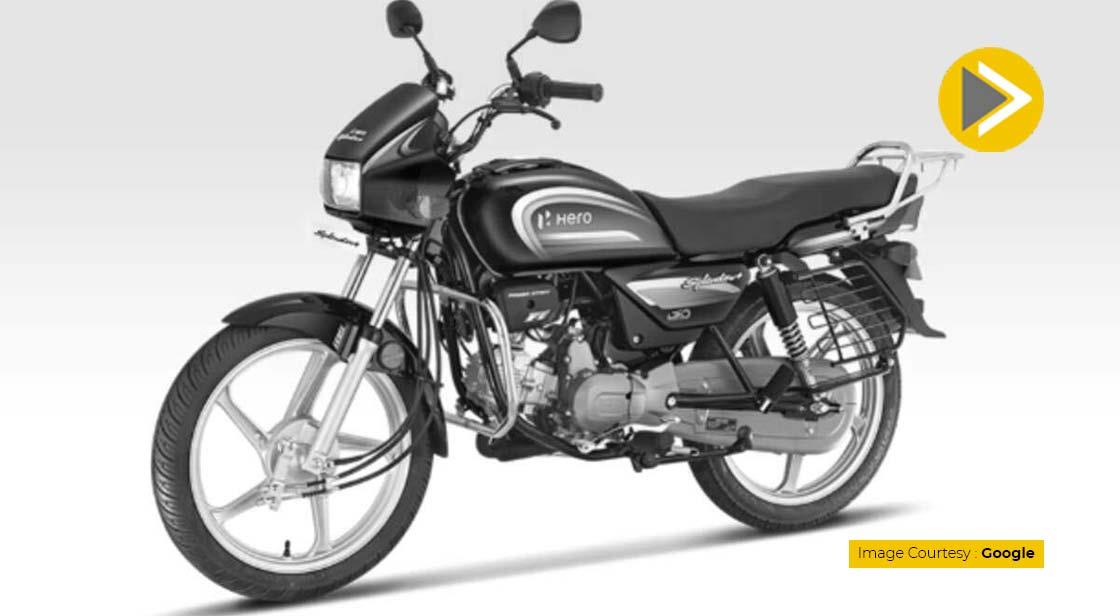 Hero Splendor इलेक्ट्रिक कन्वर्जन किट बिक्री के लिए उपलब्ध
