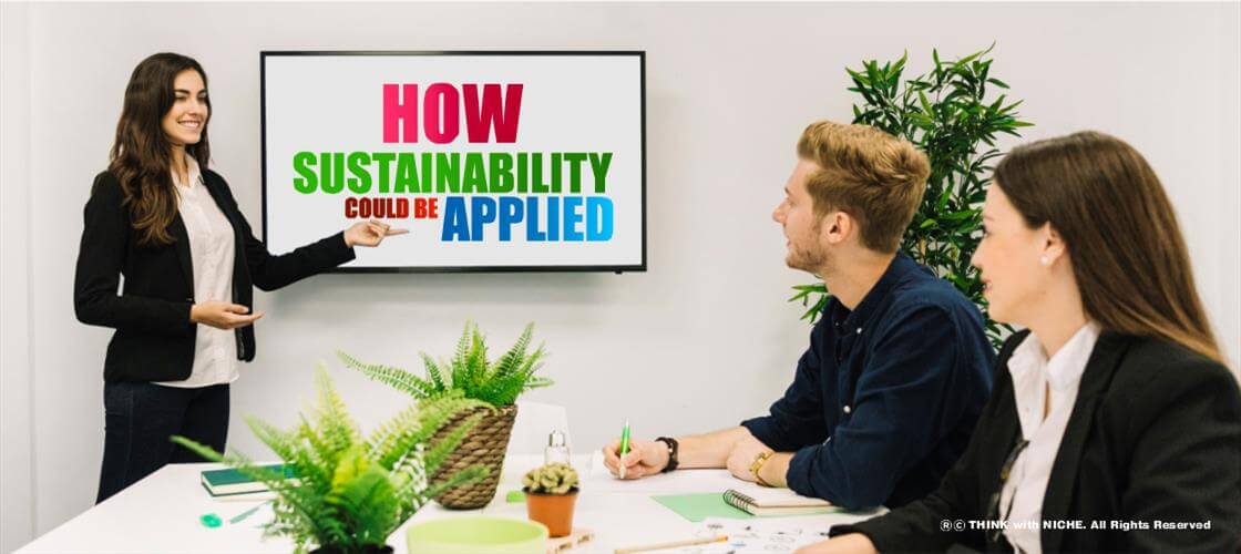How Sustainability Could Be Applied?