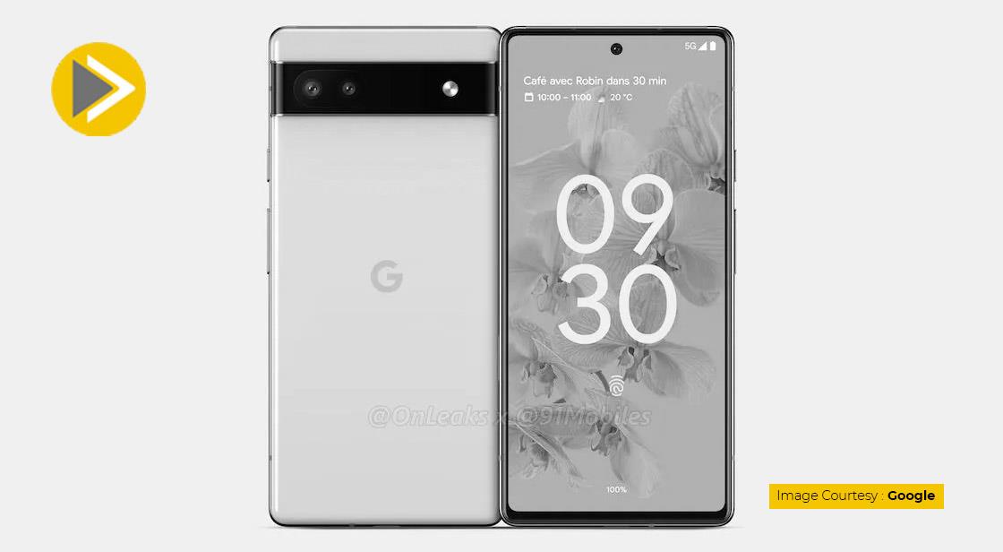 Google ने Pixel 6A स्मार्टफोन किया पेश