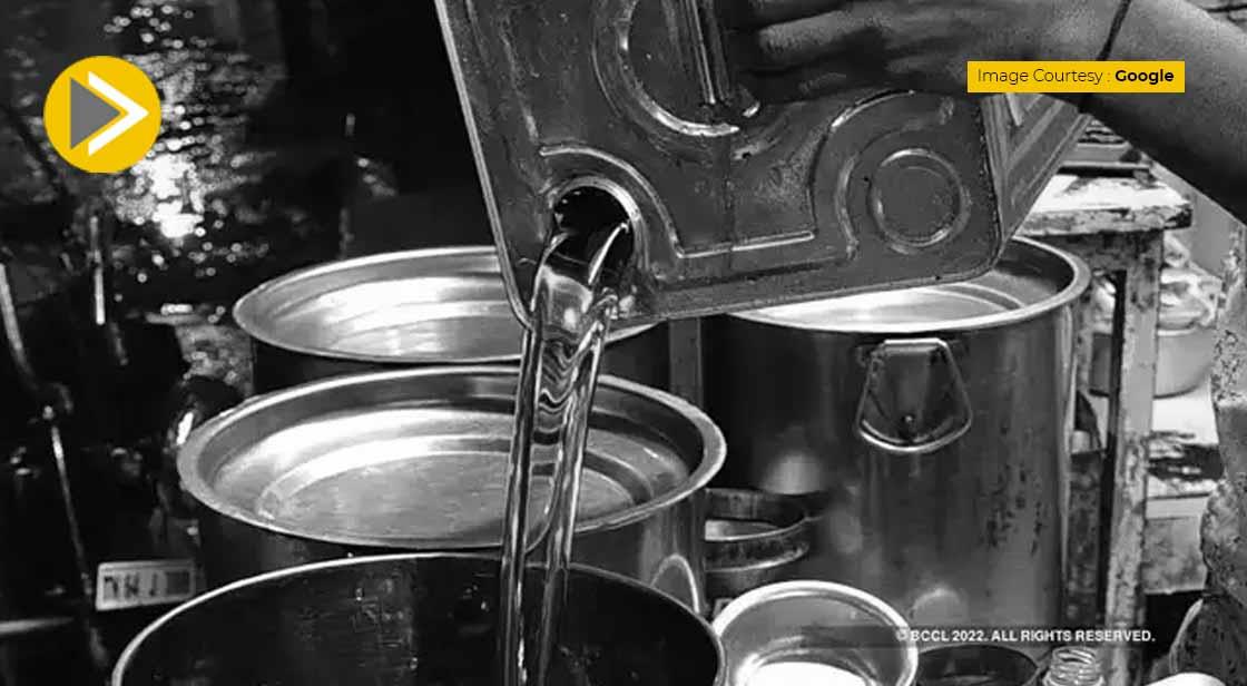 सरसों और सोयाबीन तेल की कीमतों में गिरावट जारी