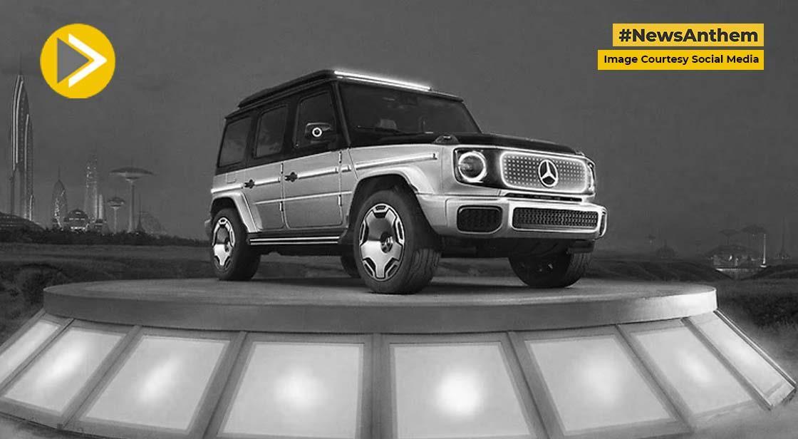 Mercedes-Benz ने भारत में G 63 कलेक्टर एडिशन लॉन्च किया