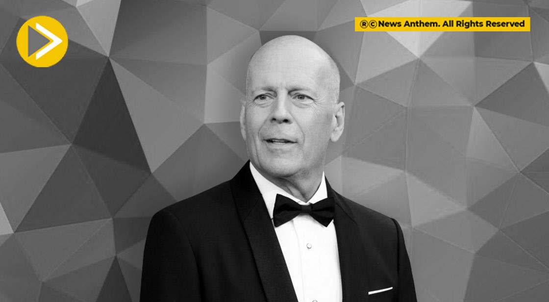 Bruce Willis Steps Away From Acting Due to Aphasia Diagnosis