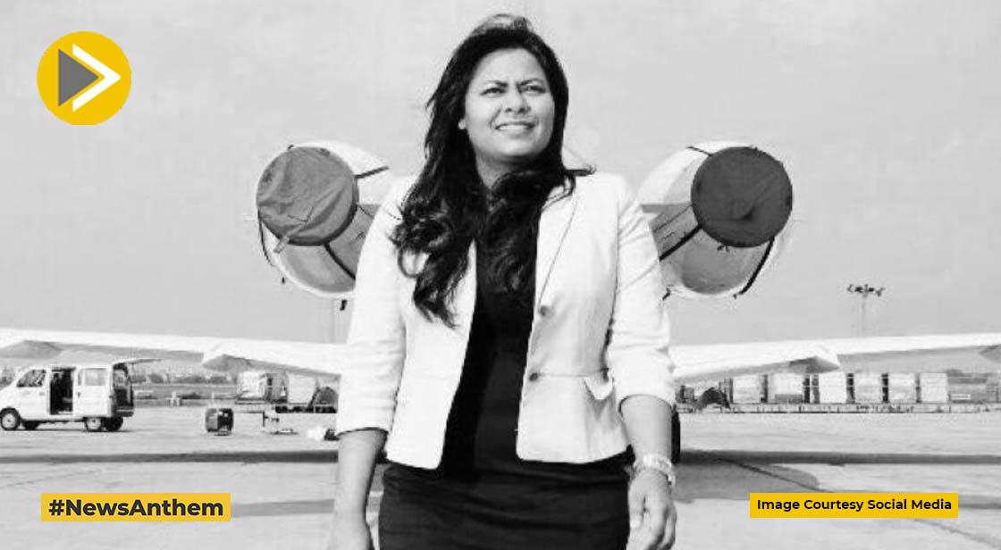 Kanika Tekriwal Set Up Her Own Aviation-Based Startup, JetSetGo