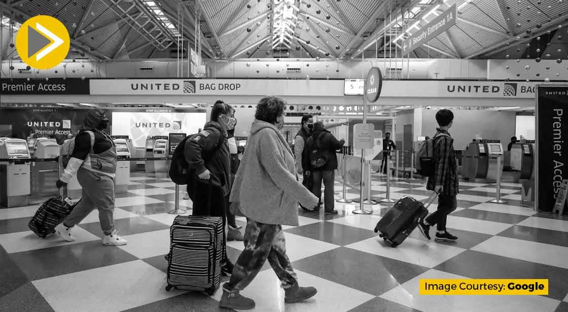 Fully Vaccinated Foreigners Will Be Allowed To Visit US From 8th Of November