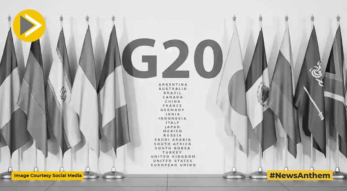 S Jaishankar Meets Foreign Ministers of US and Russia in G-20 Meeting