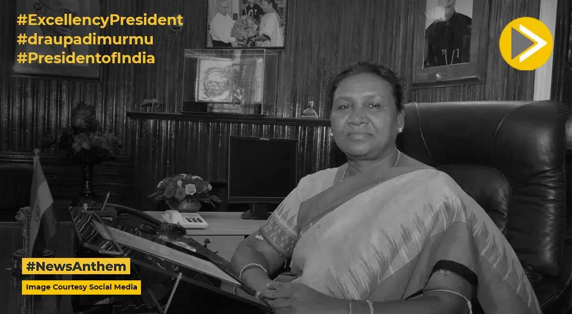 Inspirational Journey of India's First Tribal President Murmu