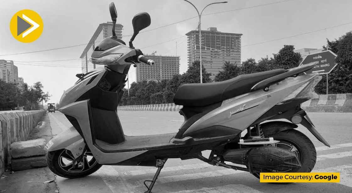 ZELO Electric Launches Knight+ Scooter Priced at ₹59,990