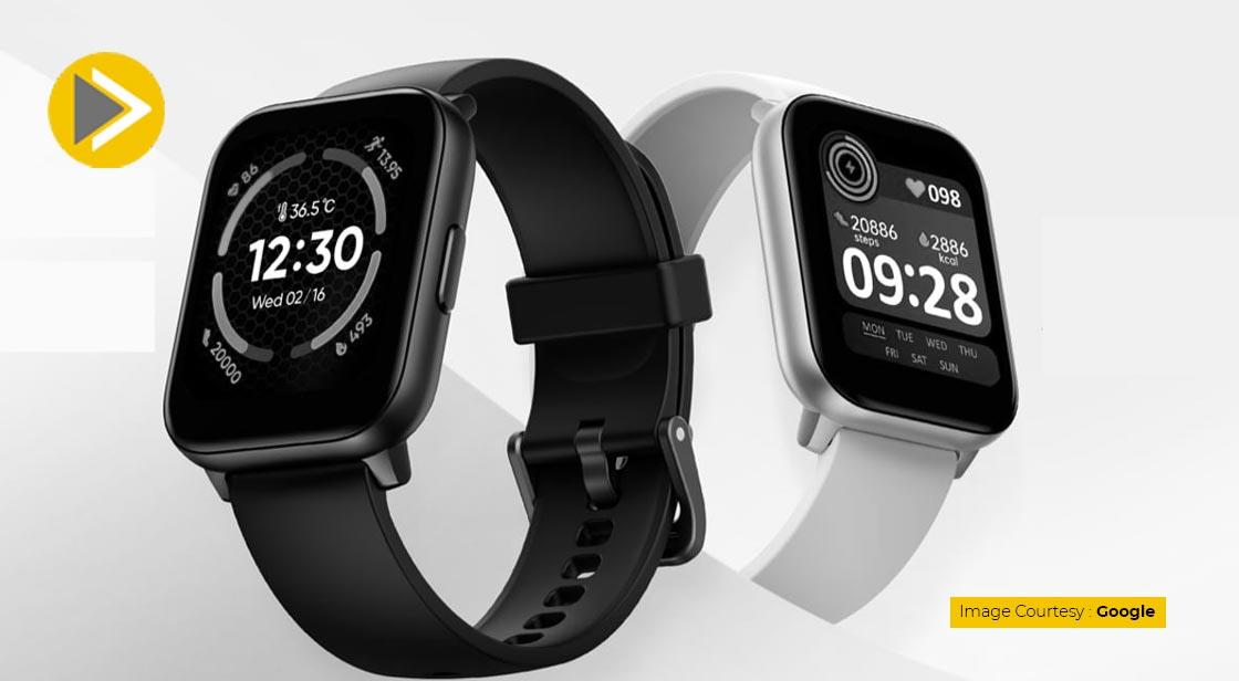 Realme Watch SZ100 भारत में जल्द होगी लांच