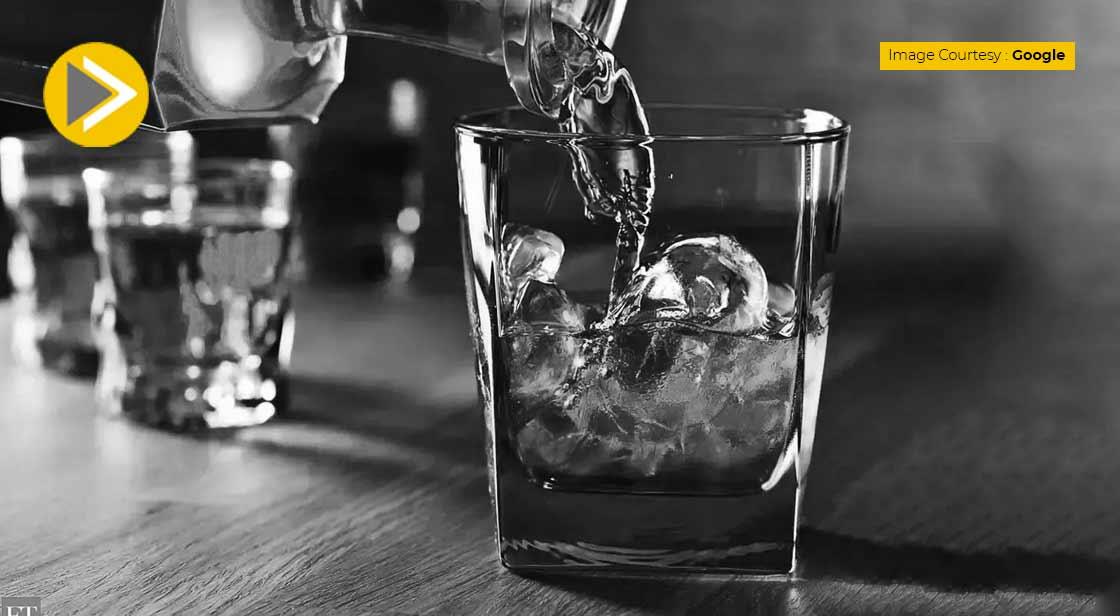 India Exported Alcoholic Products Worth USD 322.12 mn