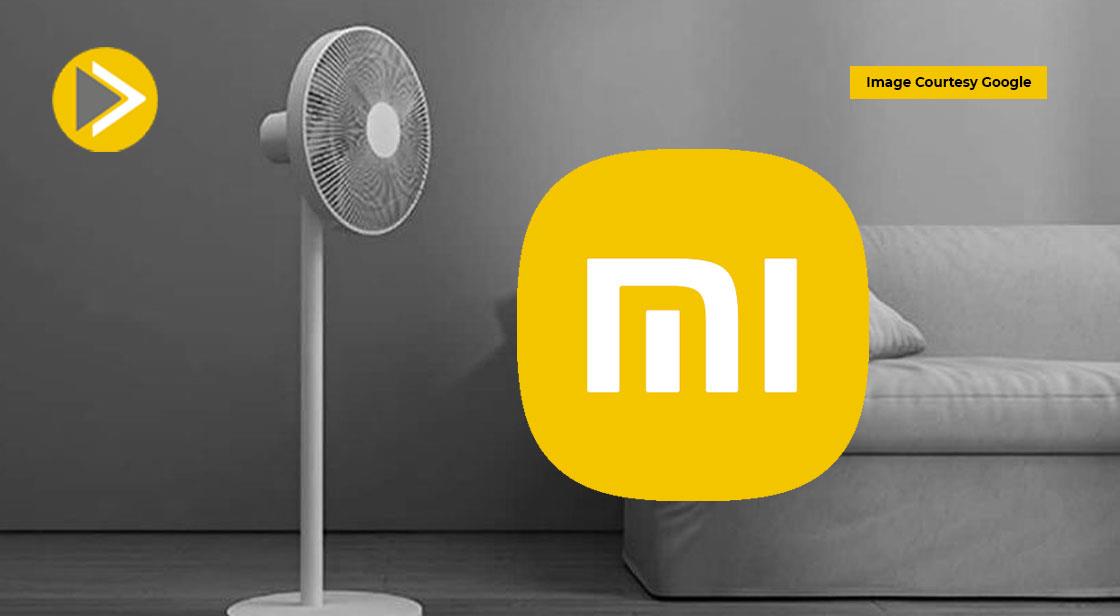 Xiaomi ने शानदार स्टैंडिंग फैन किया लांच