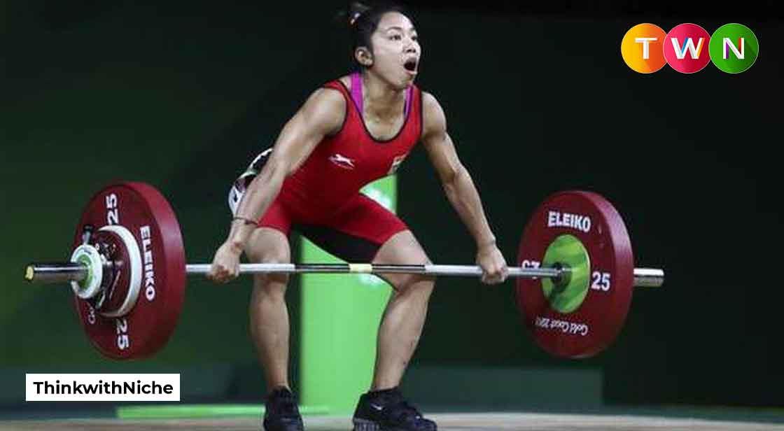 Mirabai Chanu to go to the US for Preparation.