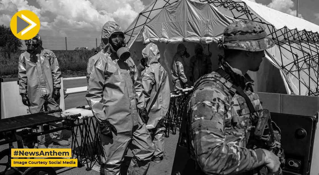Ukraine Conflict: Allies Demand Tightened Security At Zaporizhzhia Nuclear Power Station