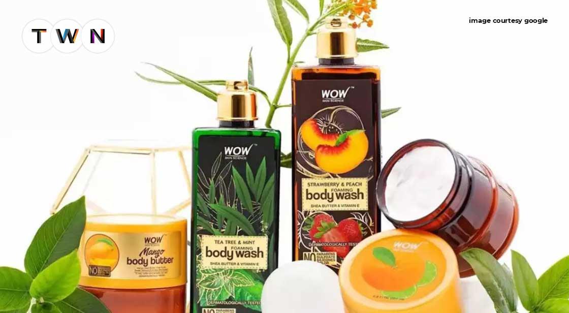 WOW Skin Care Company Rules Markets with all Natural Products