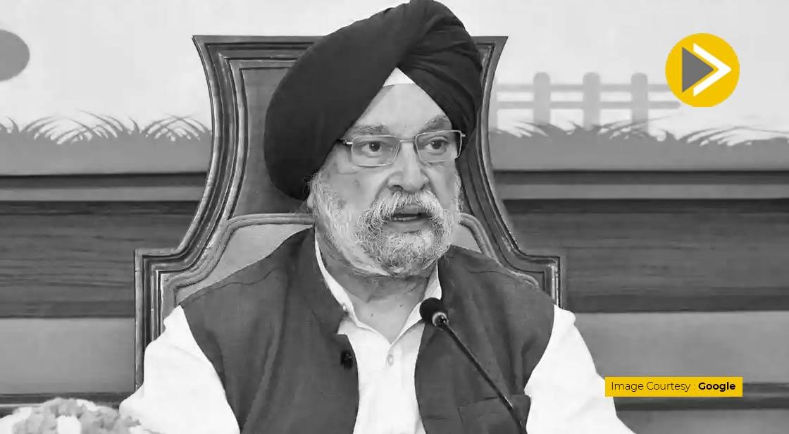 पेट्रोलियम मंत्री ने महंगाई पर किया सरकार का बचाव