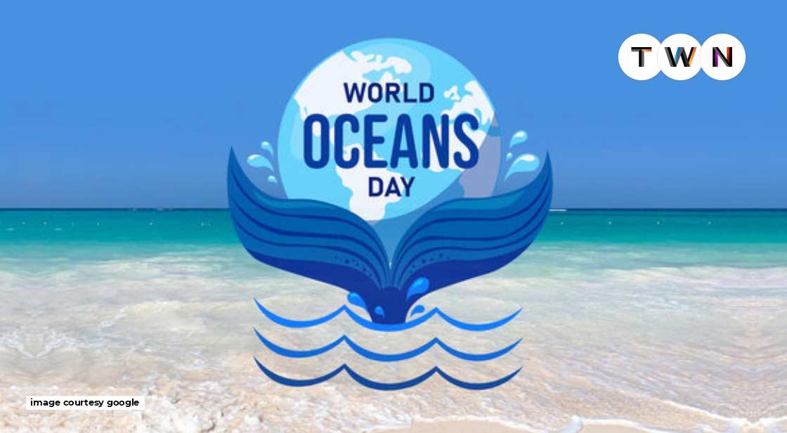 Revitalize The Oceans On World Ocean Day 2022