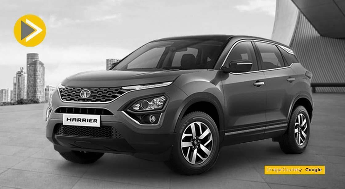 Tata Harrier EV Crosses 10,000 Bookings in Just 24 Hours