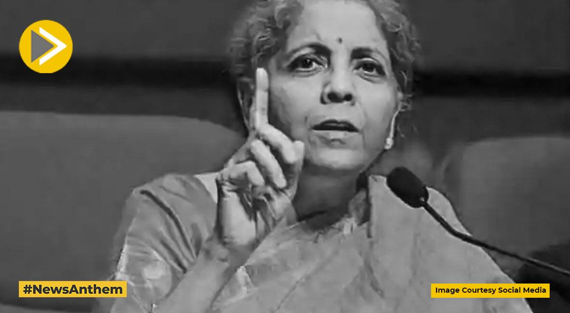 बिना पैकिंग व लेबल के आटा, दाल और चावल पर जीएसटी नहीं- वित्त मंत्री