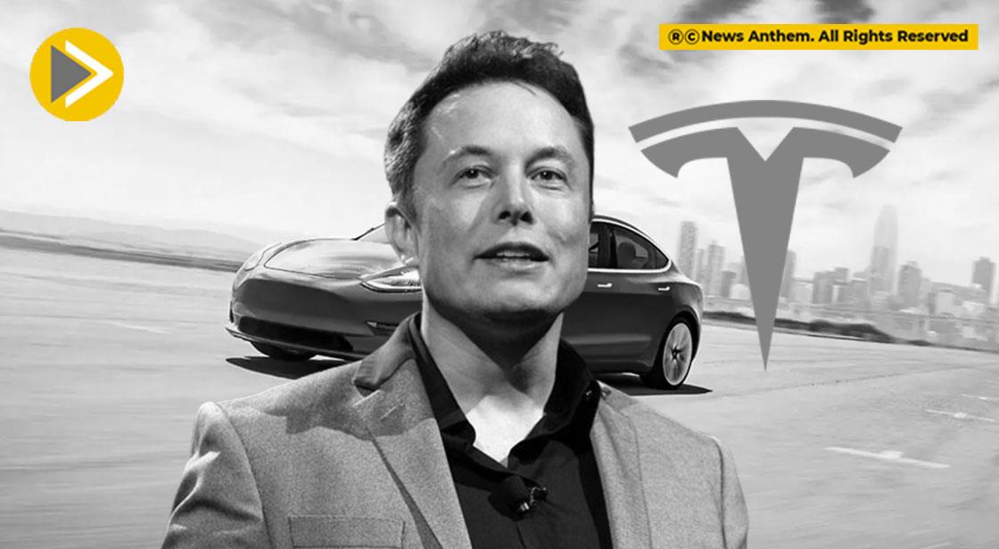 Tesla to Request Shareholders' Approval for Stock Split