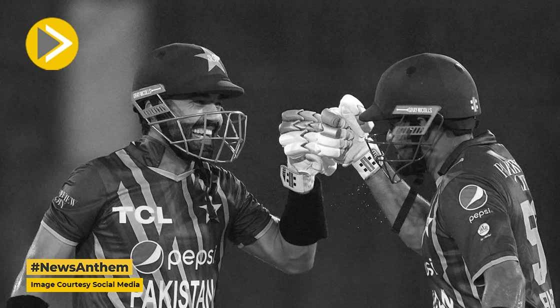 PAKvsENG2022 : रोमांचक टी20 मैच में पाकिस्तान ने इंग्लैंड को हराया, बनाई सीरीज में बढ़त