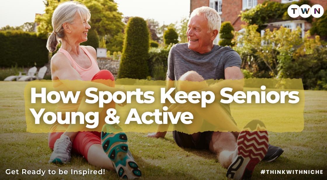 How Sports Keep Seniors Young and Active