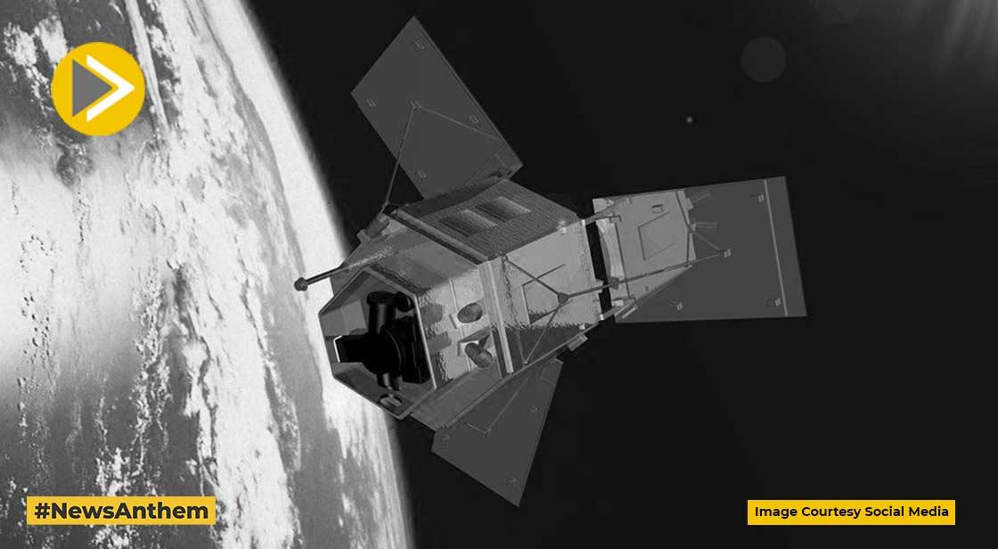The Forum Satellite, Built in the UK, Will Measure the Greenhouse Effect