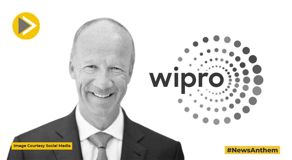 Wipro’s Net Profit Drops 12% in Q1