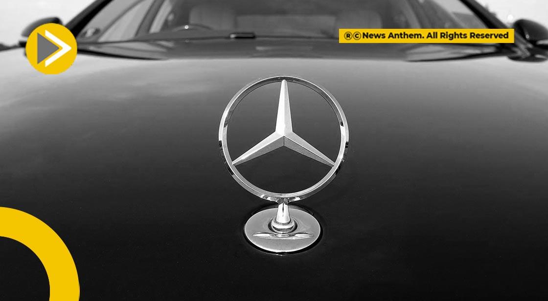 Mercedes Benz India Sales Surged 26% in the March Quarter