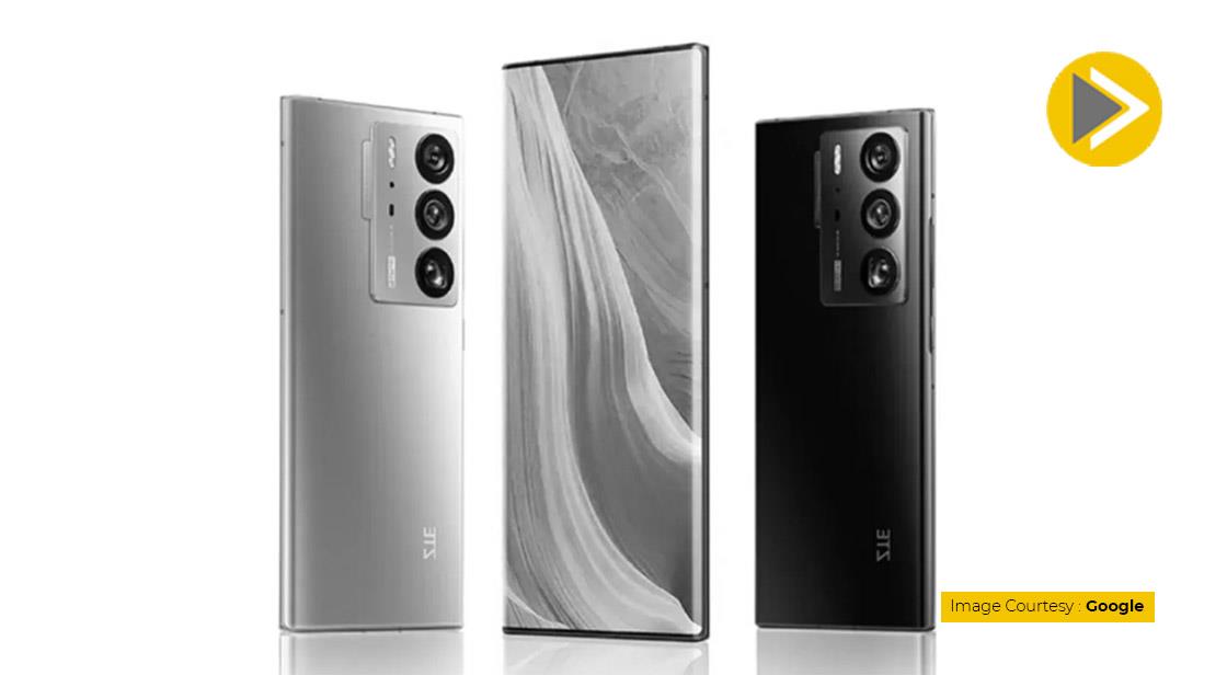 12GB रैम के साथ ZTE Axon 40 Ultra स्मार्टफोन लांच