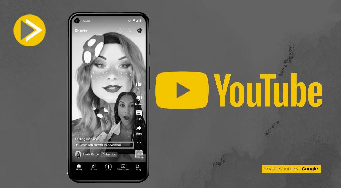YouTube Launches Updated Green Screen Option for Shorts