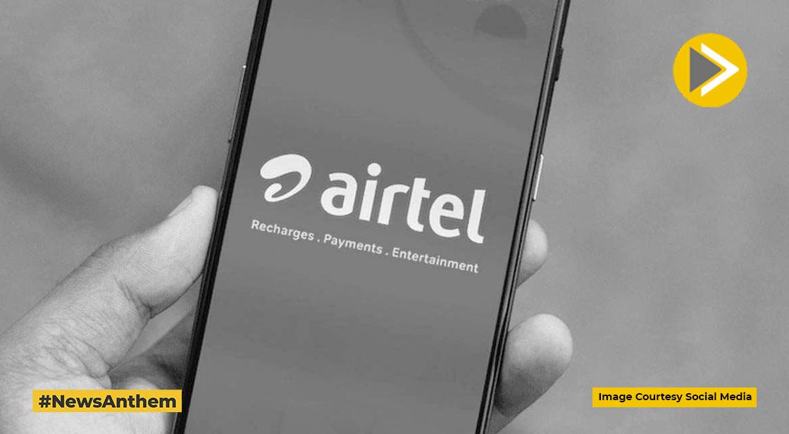 एयरटेल ने एजीआर बकाया का भुगतान टालने का ऑब्शन चुना