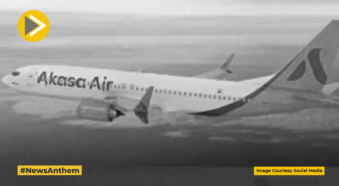 Akasa Air to Start Operations this Month