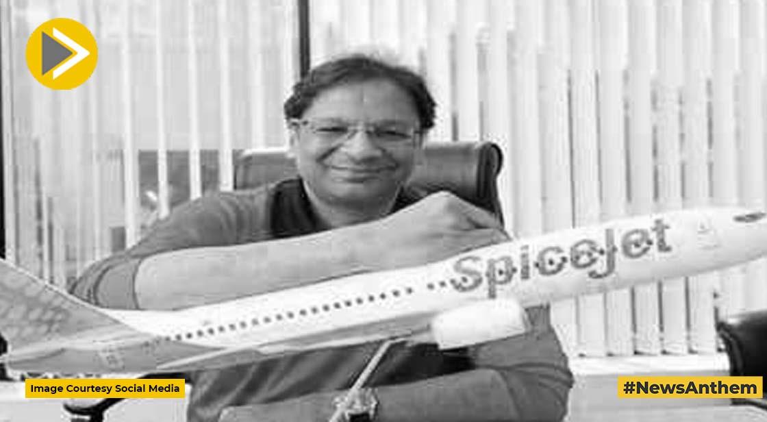 SpiceJet's Stake Likely To Be Sold With An Indian Business And A Carrier In Middle East