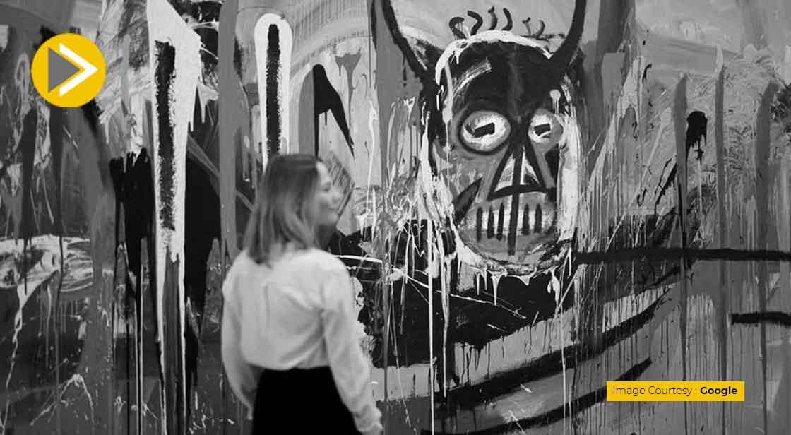 1982 Basquiat Painting sold for $85 Million at Phillips
