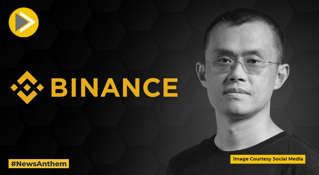 Binance's CEO said 'free speech is very hard to define'